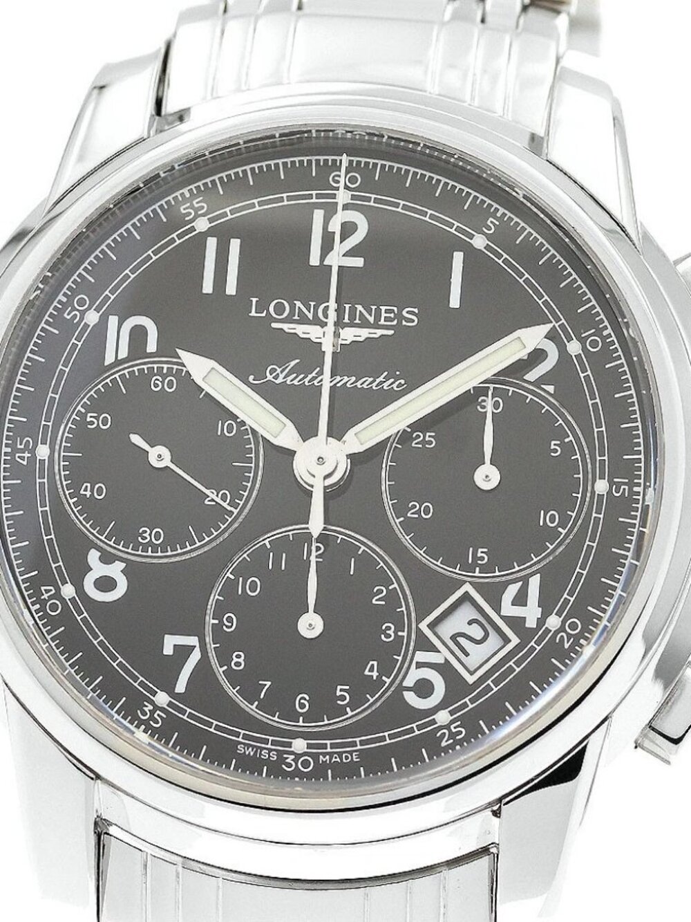 LONGINES Saint-Emier L2.752.4 Chronograph Automatic Men's Watch_879327